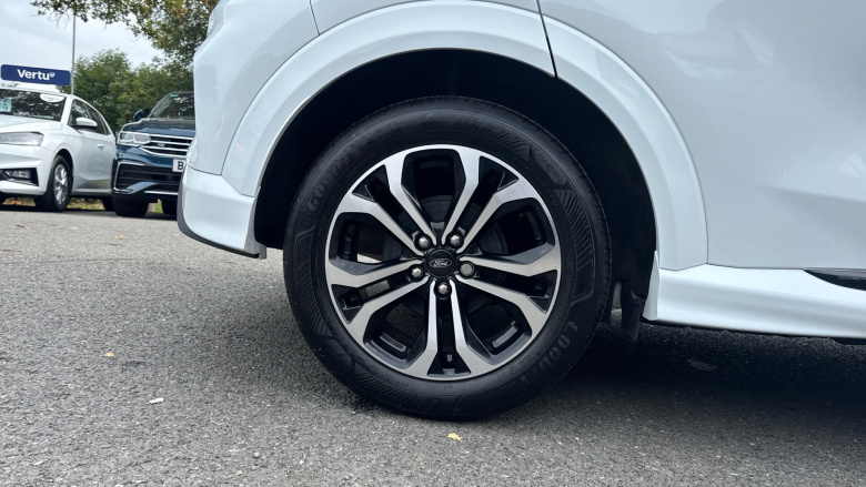 Ford Puma 1.0 EcoBoost Hybrid mHEV ST-Line 5dr Petrol Hatchback